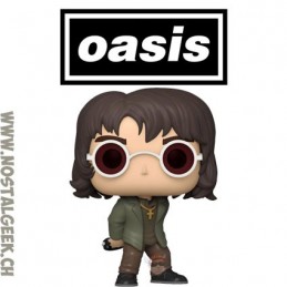 Funko Funko Pop N°256 Rocks Oasis Liam Gallagher
