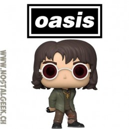 Funko Funko Pop N°256 Rocks Oasis Liam Gallagher Vinyl Figure