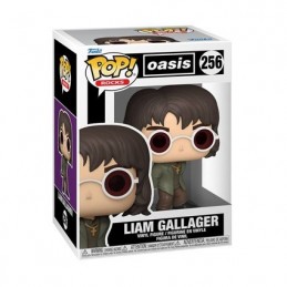 Funko Funko Pop N°256 Rocks Oasis Liam Gallagher