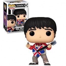 Funko Funko Pop N°257 Rocks Oasis Noel Gallagher Vinyl Figure