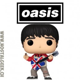 Funko Funko Pop N°257 Rocks Oasis Noel Gallagher