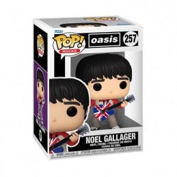 Funko Funko Pop N°257 Rocks Oasis Noel Gallagher Vinyl Figure