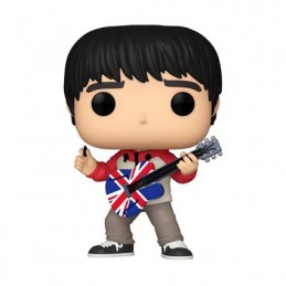 Funko Funko Pop N°257 Rocks Oasis Noel Gallagher