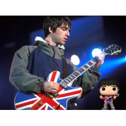 Funko Funko Pop N°257 Rocks Oasis Noel Gallagher