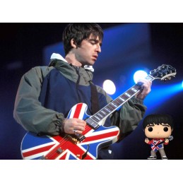 Funko Funko Pop N°257 Rocks Oasis Noel Gallagher Vinyl Figure