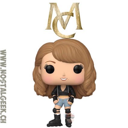 Funko Funko Pop Rocks Mariah Carey (Fantasy)