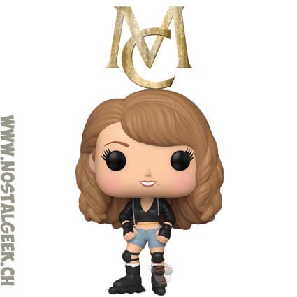 Funko Funko Pop N°276 Rocks Mariah Carey (Fantasy) Vinyl Figure Funko Funko Pop N°276 Rocks Mariah Carey (Fantasy) Vinyl Figure