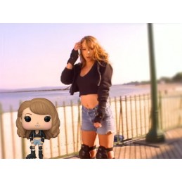 Funko Pop Mariah Carey Fantasy Vinyl Figuur – Collectible, 9,5 Cm Hoog