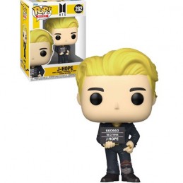 Funko Funko Pop Rocks BTS J-Hope (Butter) Vinyl Figure