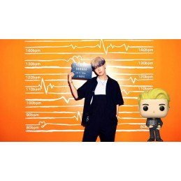 Funko Funko Pop Rocks BTS J-Hope (Butter)