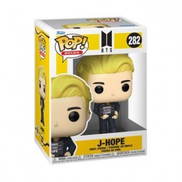 Funko Funko Pop Rocks BTS J-Hope (Butter) Vinyl Figure