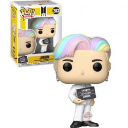 Funko Funko Pop Rocks BTS Jimin (Butter) Vinyl Figure