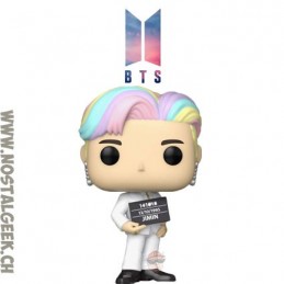 Funko Funko Pop Rocks BTS Jimin (Butter)