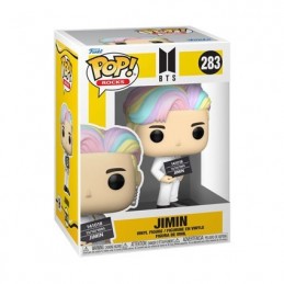 Funko Funko Pop Rocks BTS Jimin (Butter)