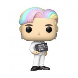 Funko Funko Pop Rocks BTS Jimin (Butter)