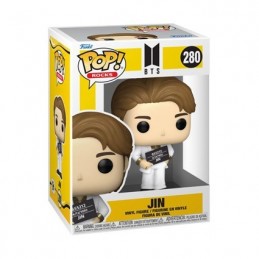 Funko Funko Pop Rocks BTS Jin (Butter)