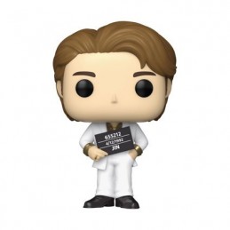 Funko Funko Pop Rocks BTS Jin (Butter) Vinyl Figure