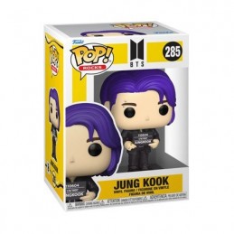 Funko Funko Pop Rocks BTS Jung Kook (Butter) Vinyl Figure