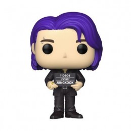 Funko Funko Pop Rocks BTS Jung Kook (Butter) Vinyl Figure