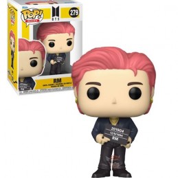 Funko Funko Pop Rocks BTS RM (Butter)