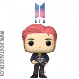 Funko Funko Pop Rocks BTS RM (Butter) Vinyl Figure