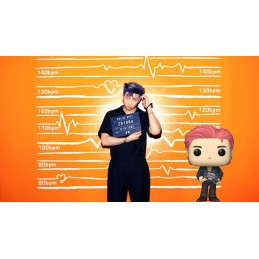 Funko Funko Pop Rocks BTS RM (Butter)