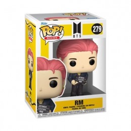 Funko Funko Pop Rocks BTS RM (Butter)