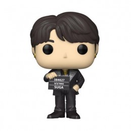 Funko Funko Pop Rocks BTS Suga (Butter)