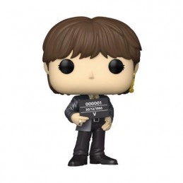 Funko Funko Pop Rocks BTS V (Butter)