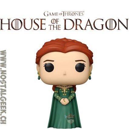 Funko Funko Pop Game of Thrones: House of the Dragon Alicent Hightower Vinyl Figure