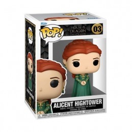 Funko Funko Pop Game of Thrones: House of the Dragon Alicent Hightower Vinyl Figure