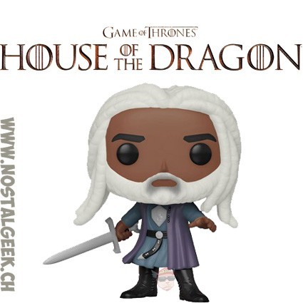 Funko Funko Pop Game of Thrones: House of the Dragon Corlys Velaryon Vinyl Figure