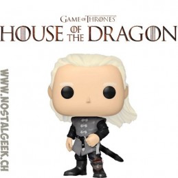 Funko Pop Game of Thrones: House of the Dragon Daemon Targaryen Vinyl Figure