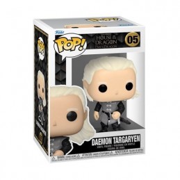 Funko Funko Pop Game of Thrones: House of the Dragon Daemon Targaryen