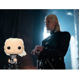 Funko Funko Pop Game of Thrones: House of the Dragon Daemon Targaryen Vinyl Figure