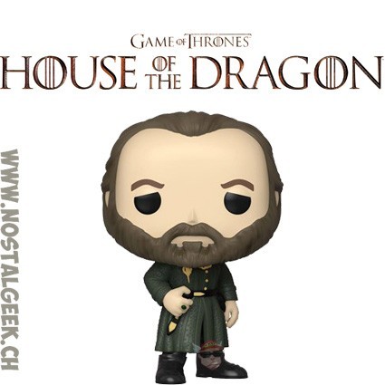 Funko Funko Pop Game of Thrones: House of the Dragon Otto Hightower Vinyl Figure