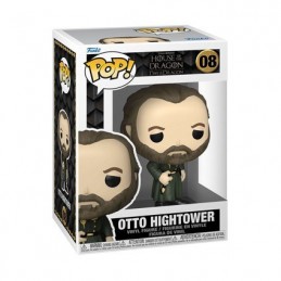 Funko Funko Pop Game of Thrones: House of the Dragon Otto Hightower Vinyl Figure