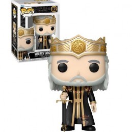 Funko Funko Pop Game of Thrones: House of the Dragon Viserys Targaryen Vinyl Figure