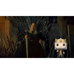 Funko Funko Pop Game of Thrones: House of the Dragon Viserys Targaryen Vinyl Figure