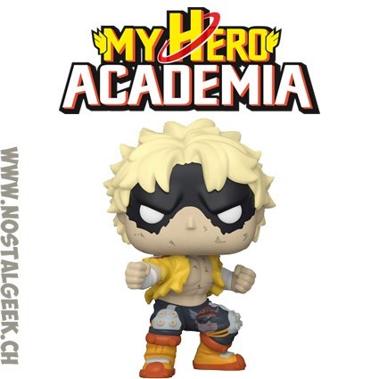 Funko Funko Pop! Anime My Hero Academia Fatgum (Slim Form)