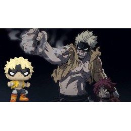 Funko Funko Pop! Anime My Hero Academia Fatgum (Slim Form)