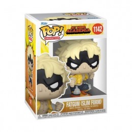 Funko Funko Pop! Anime My Hero Academia Fatgum (Slim Form)