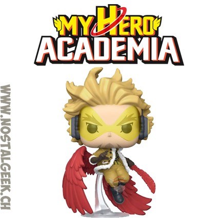 Funko Funko Pop! Anime My Hero Academia Hawks