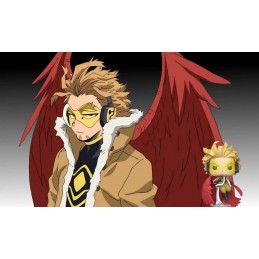 Funko Funko Pop! Anime My Hero Academia Hawks Vinyl Figure