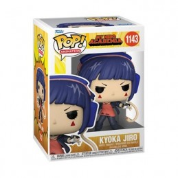 Funko Funko Pop! Anime My Hero Academia Kyoka Jiro