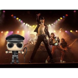 Funko Funko Pop Rocks N°277 Judas Priest Rob Halford Vinyl Figure