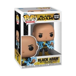 Funko Funko Pop DC Black Adam
