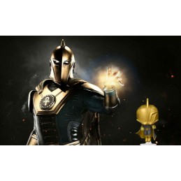 Funko Funko Pop DC Black Adam Dr.Fate