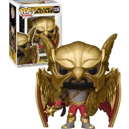 Funko Funko Pop DC N°1236 Black Adam Hawkman Vinyl Figure