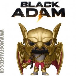 Funko Pop DC Black Adam Hawkman Vinyl Figure